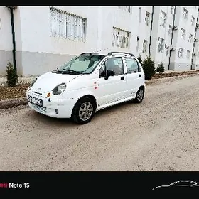 Daewoo Matiz 2004