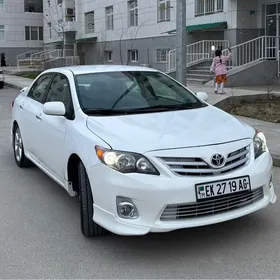 Toyota Corolla 2009