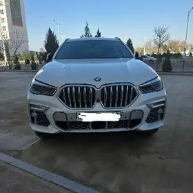 BMW X6 2019