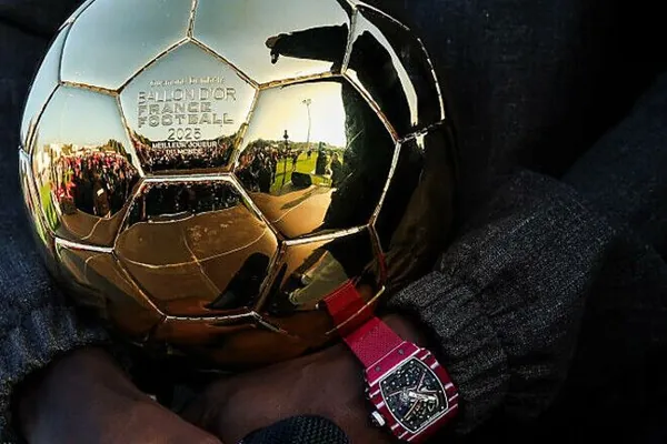 Ýamalam däl, Mbappe-de: Goal «Altyn topa» iň mynasyby yglan etdi