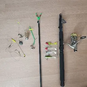 udocka balyk tutulyan