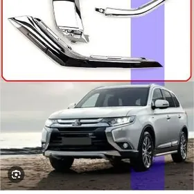 Mitsubisi outland bamper nikil