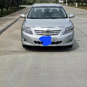 Toyota Corolla 2008