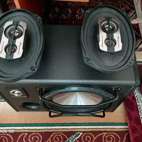bass bocka GB 1600W