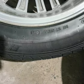 Teker diska pakrişka Limitet 3