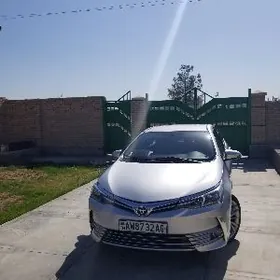 Toyota Corolla 2016