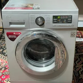 Kir maşin LG 6 KG DD