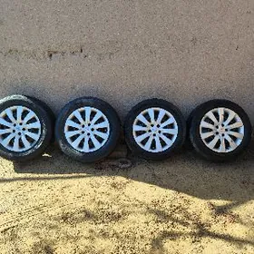 diska R-16+pokrişka