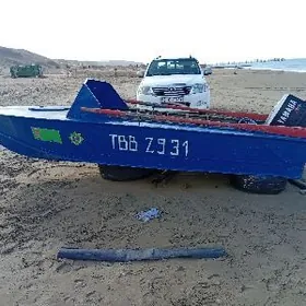 прогресс 4 Ямаха 55