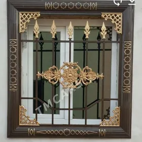 Reşotka. Kazerýok. Swarka.