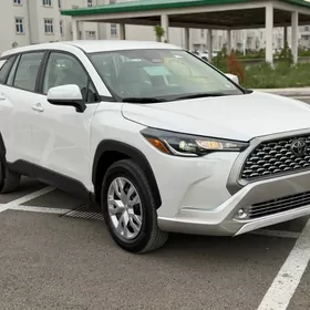 Toyota Corolla Cross 2023