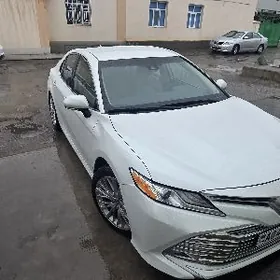 Toyota Camry 2020