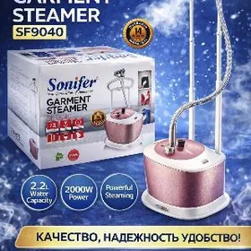 DAŸOW SONIFER BUGLY ÜTÜK 2000W