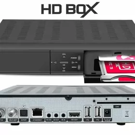 HD BOX S600 UHD