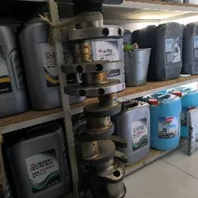 МАЗ КОЛЕНВАЛ ЯМЗ-238