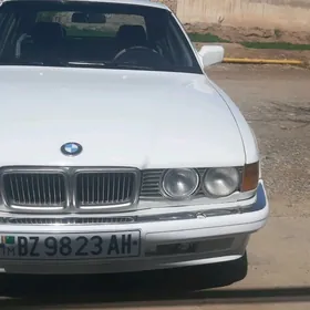 BMW 7 Series 1992