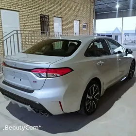 Toyota Corolla 2022