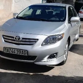 Toyota Corolla 2008