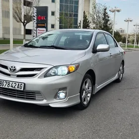 Toyota Corolla 2011