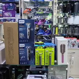 Philps Braun britwalar