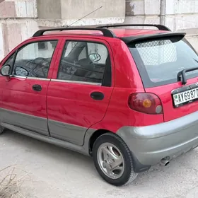 Daewoo Matiz 2005