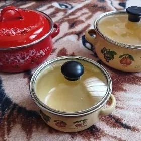 Посуды разные