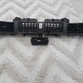 обдува панели