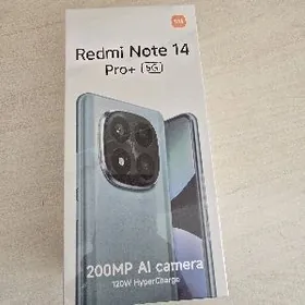 Redmi Note 14pro+ 5G 512