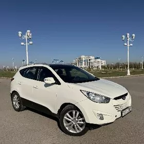 Hyundai Tucson 2010