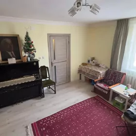 4 мкр 5 ком 92м² дуплекс