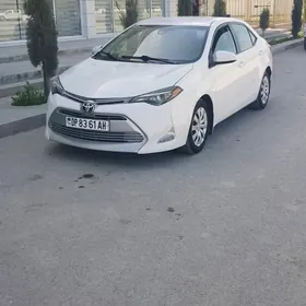 Toyota Corolla 2018