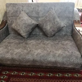 Диван гармошка