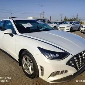 Hyundai Sonata 2021