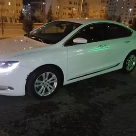 Chrysler 200 2016