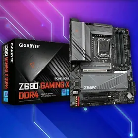 *** GIGABYTE MAINBOARD Z690 Gaming X DDR4 ***