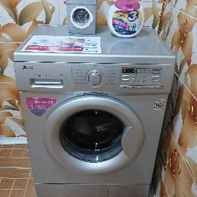 LG kir maşin 6 KG