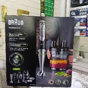 Braun rucnoy blenderlar