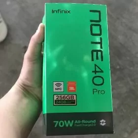 infinix note 40 pro