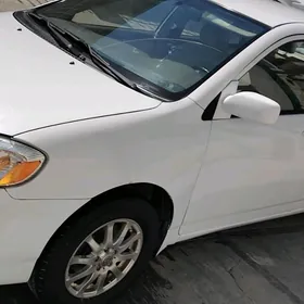 Toyota Corolla 2003