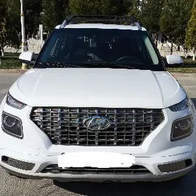 Hyundai Venue 2021