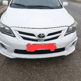 fara nike corolla 2012