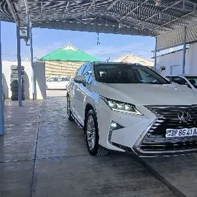 Lexus RX 350L 2018