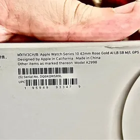 Apple Watch 10 series