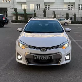 Toyota Corolla 2014