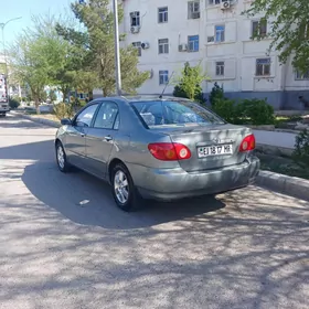 Toyota Corolla 2003
