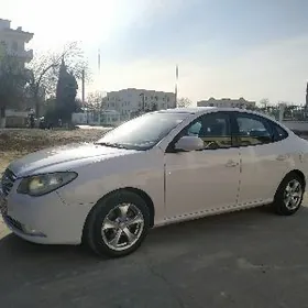 Hyundai Elantra 2010