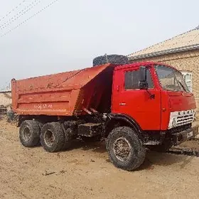 Kamaz 5511 1990