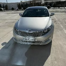 Kia Optima 2012