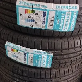 Dovorad 215 65 16 Teker magazin