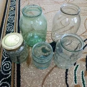 Банки для закрывания